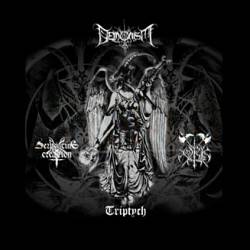 God Serpent : Triptych